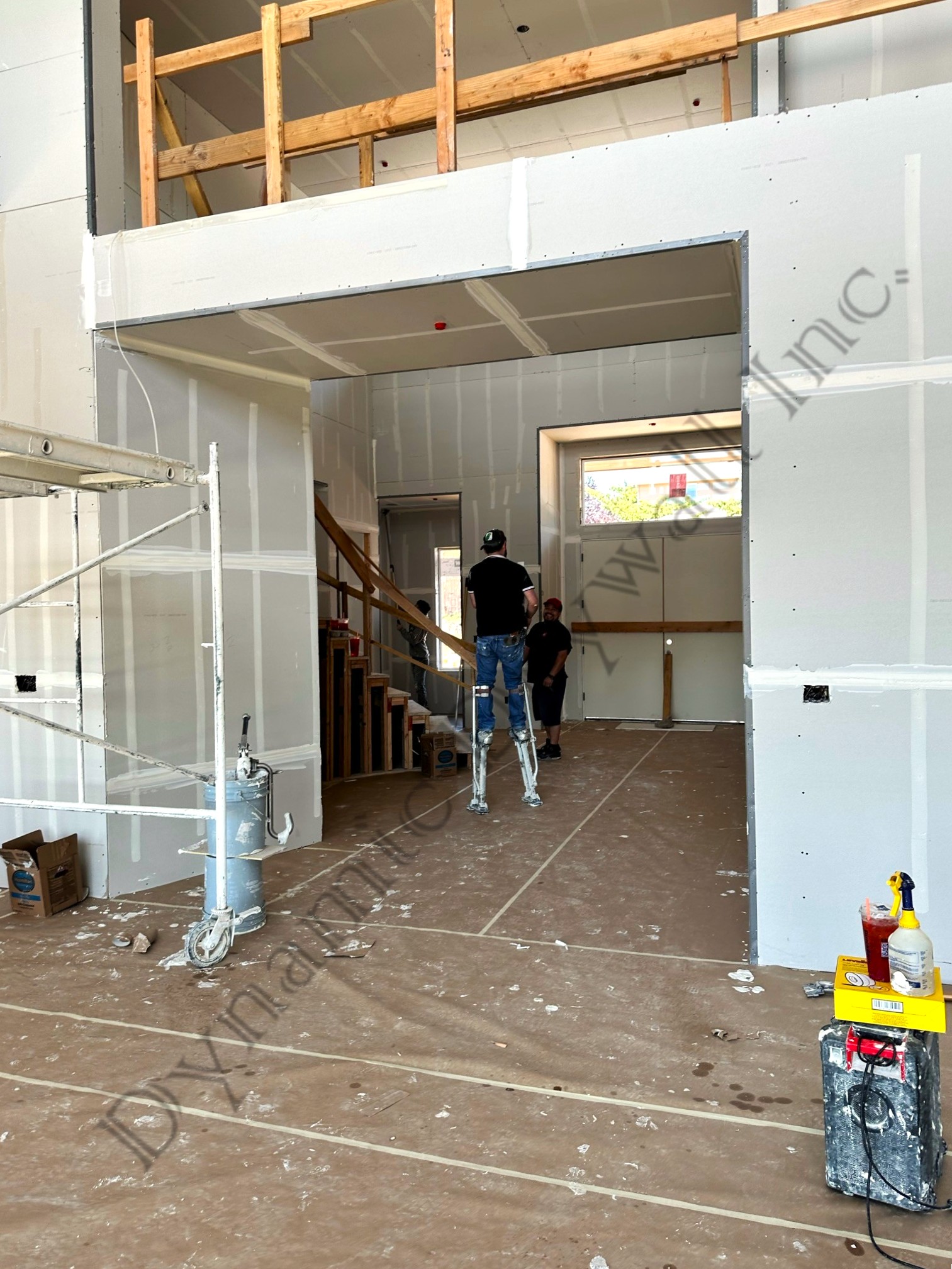 Dynamic Drywall Inc.